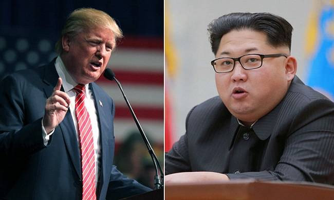 Αρθρογράφος της Washington Post επικρίνει έντονα τις κινήσεις του Ντόναλντ Τραμπ για τη Β.Κορέα
